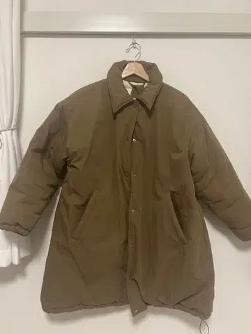 searoomlynn 오버 사이즈 Backpack 자켓 시루무린