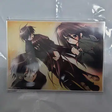 라이트 노벨전 2025 작안의 샤나 아크릴 플레이트 Vol.1