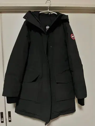 Canada Goose 카키 XS