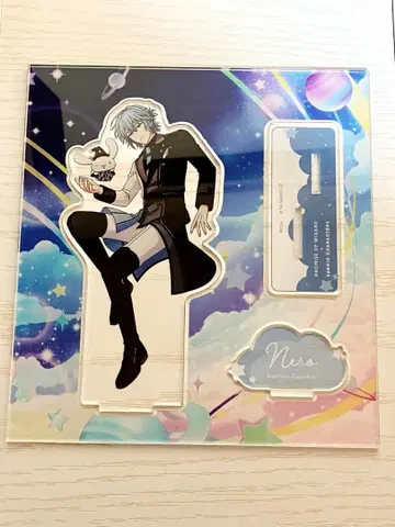 마호야쿠 네로 산리오 아크릴 스탠드 마법사의 약속