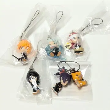 1 BLEACH 블리치 블리치 스윙 EX 5세트