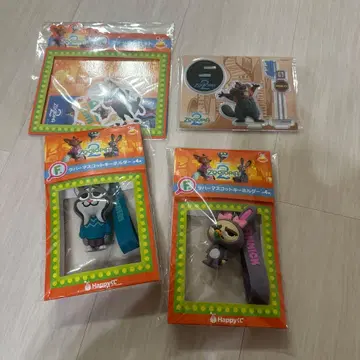 주토피아 피닉 러버 스트랩