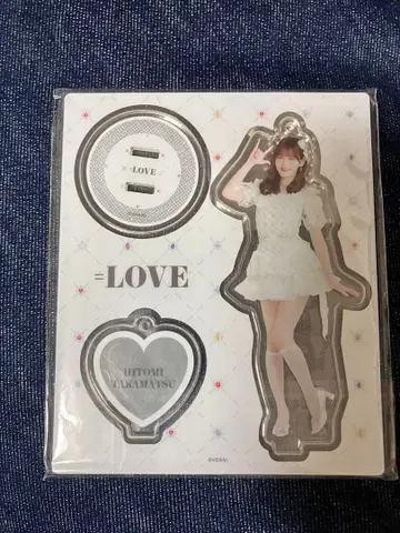 타카마츠 히토미 보석 의상 아크릴 스탠드