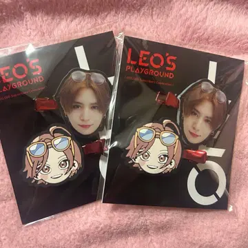 야마다 료스케 LEO'S PLAYGROUND 2개 세트