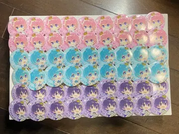 스토푸리 캔뱃지 NewYear 캔뱃지