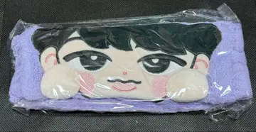 SnowMan 스노우 칠 매달리지 않는 시리즈 헤어밴드 후카사와