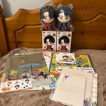 [ 즉시 결제 OK ] 미세스 1번 복권 마스코트 세트