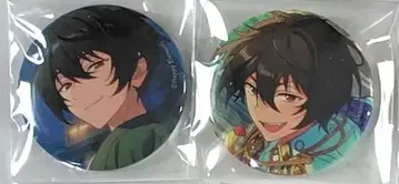 앙스타 사쿠마 리츠 이베코레 캔뱃지