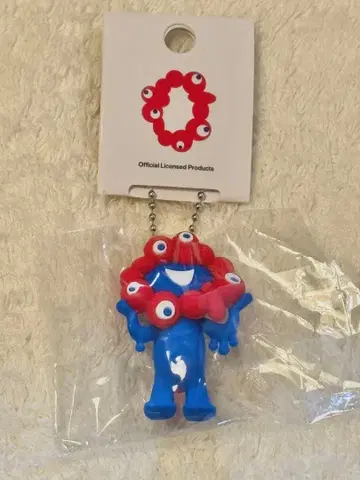 미야쿠미야쿠 볼체인 키링