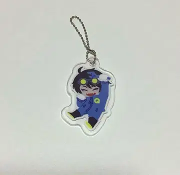 QuizKnock TDC 아크릴 키링 2023 야마모토 쇼아키