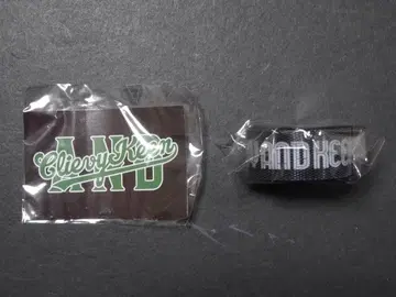 [ 미개봉품 ] C&K 라이브 가챠가챠 2개 세트