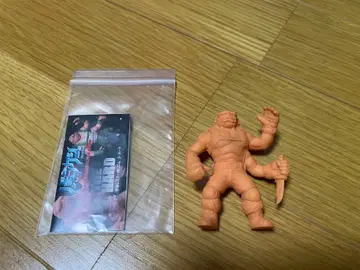 어니언 파이츠 더 하드 우주 레슬러 지우개 근육맨 지우개