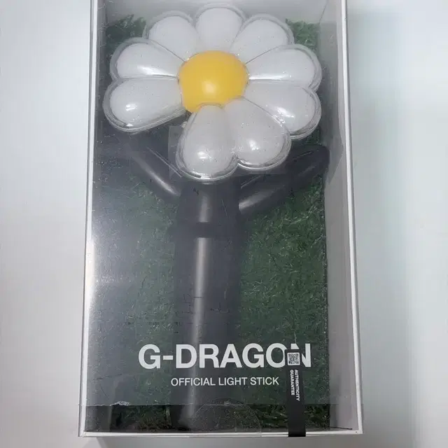 G-DRAGON 지드래곤 공식 응원봉