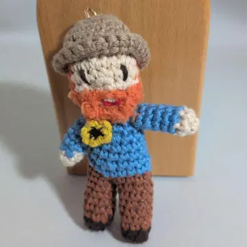 고흐전 도쿄도 미술관 고흐 아미구루미 키링