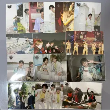 M!LK 시크릿 베이스 2022 브로마이드 컴프