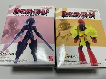 미개봉 포켓몬 스케일 월드 소우블레이즈 글렌알마 피규어