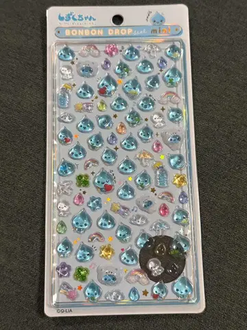 봉봉드롭씰 시즈쿠짱mini 미니 3