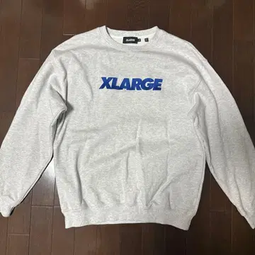 XLARGE 맨투맨