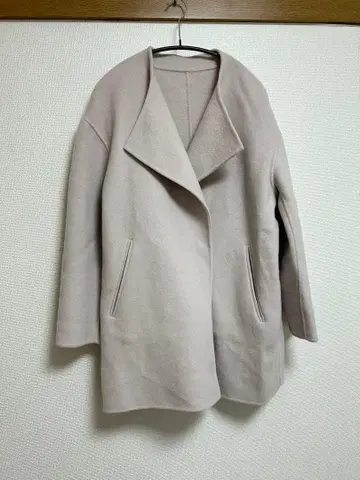 green label relaxing 노카라 코트