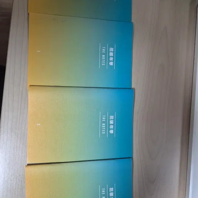 BTS 포카 앨범 일괄판매합니다