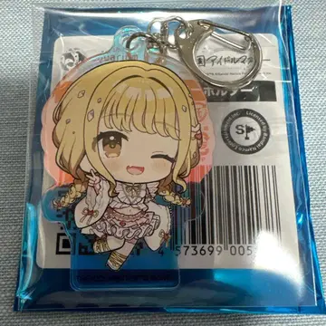 후지타 코토네 아크릴 키링 하츠보시 수족관 II