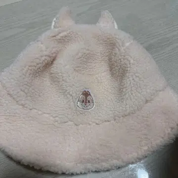 [ 칩 ] 칩과 데일 귀 달린 버킷햇