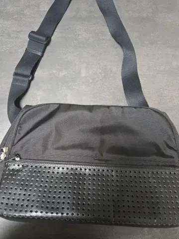 abrAsus 히라쿠 PC 백 슈퍼 네이비 블랙