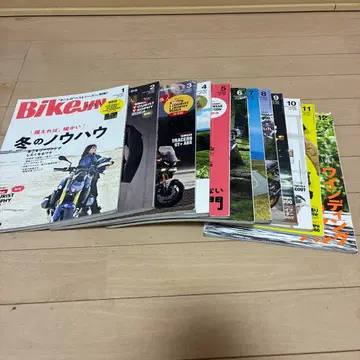 BikeJIN 2024년 1월~12월