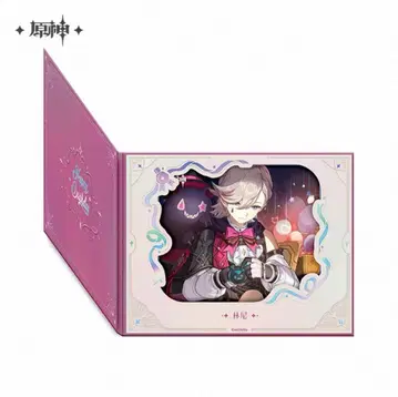 리네 원신 색지 운명의 날 탄생제 생일제 2025 공식 정품