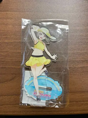 러브 라이브 니지가사키 나카스 카스미 아크릴 스탠드