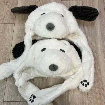 USJ 스누피 팬캡 모자 유니버셜 유니버설 스튜디오 재팬