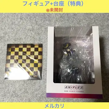 [미개봉] 트위스테 아즈르 논스케일 피규어+받침대 (혜택) [피규어]