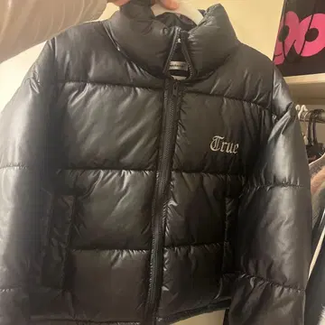 sedag8 블랙 다운 자켓