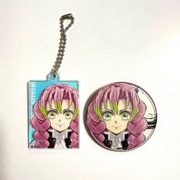 귀멸의 칼날 칸로지 미츠리 기둥전 굿즈 [ 익명 배송 ]