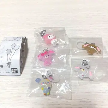 유루토 메지루시 액세서리 세미 컴플리트