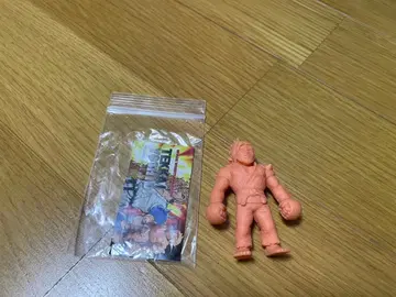 오니온 파이츠 요시다 테카이 (개정) 우주 레슬러 지우개 근육맨 지우개