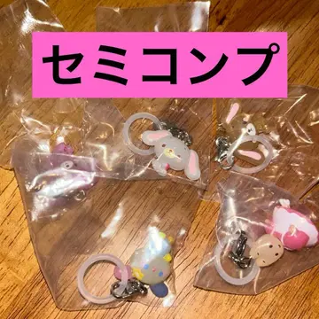 [ 익명 배송 ] 산리오 윳토메지루시 액세서리 세미 컴프