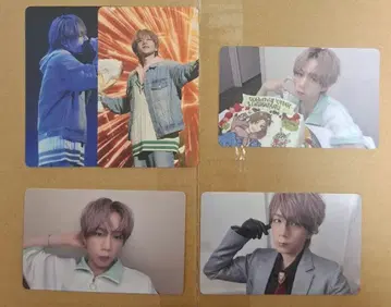 우라타누키 포토 카드