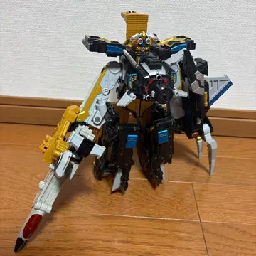 특명전대 고버스터즈 DX 버스터 헤라클레스 세트