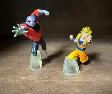 드래곤볼 초 VS드래곤볼 04