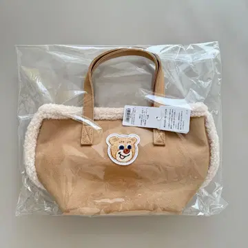 [ 당일 발송 ] FEILER 올드 테디 와펜 보아 토트백