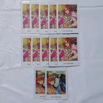 앙스타 파샤츠 vol.6 츠키나가 레오 Action Private