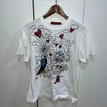 올레볼레 브라 알베로베로 T셔츠 반팔