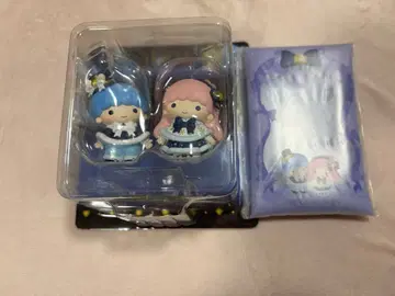 산리오 holiday collection 키키라라 2세트