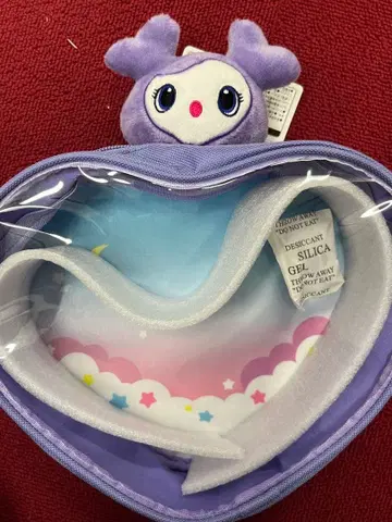 TWICE LOVELYS GiGO 삐걱큥 바디백 사나