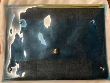 멀티 케이스 블루 블랙