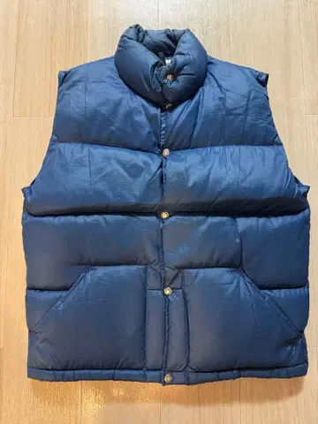 THE NORTH FACE 다운 베스트 70s S