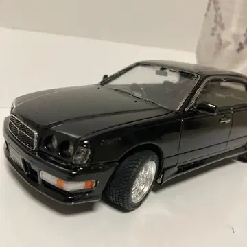 아오시마 닛산 세드릭 Y33 프라모델 완성품 아마추어 제작품