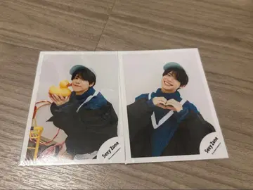 timelesz 마츠시마 소 공식 사진 50장 x 2종 100장