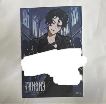 Element Sicks EL6 하루키 ENGAGE 입장 특전 엽서